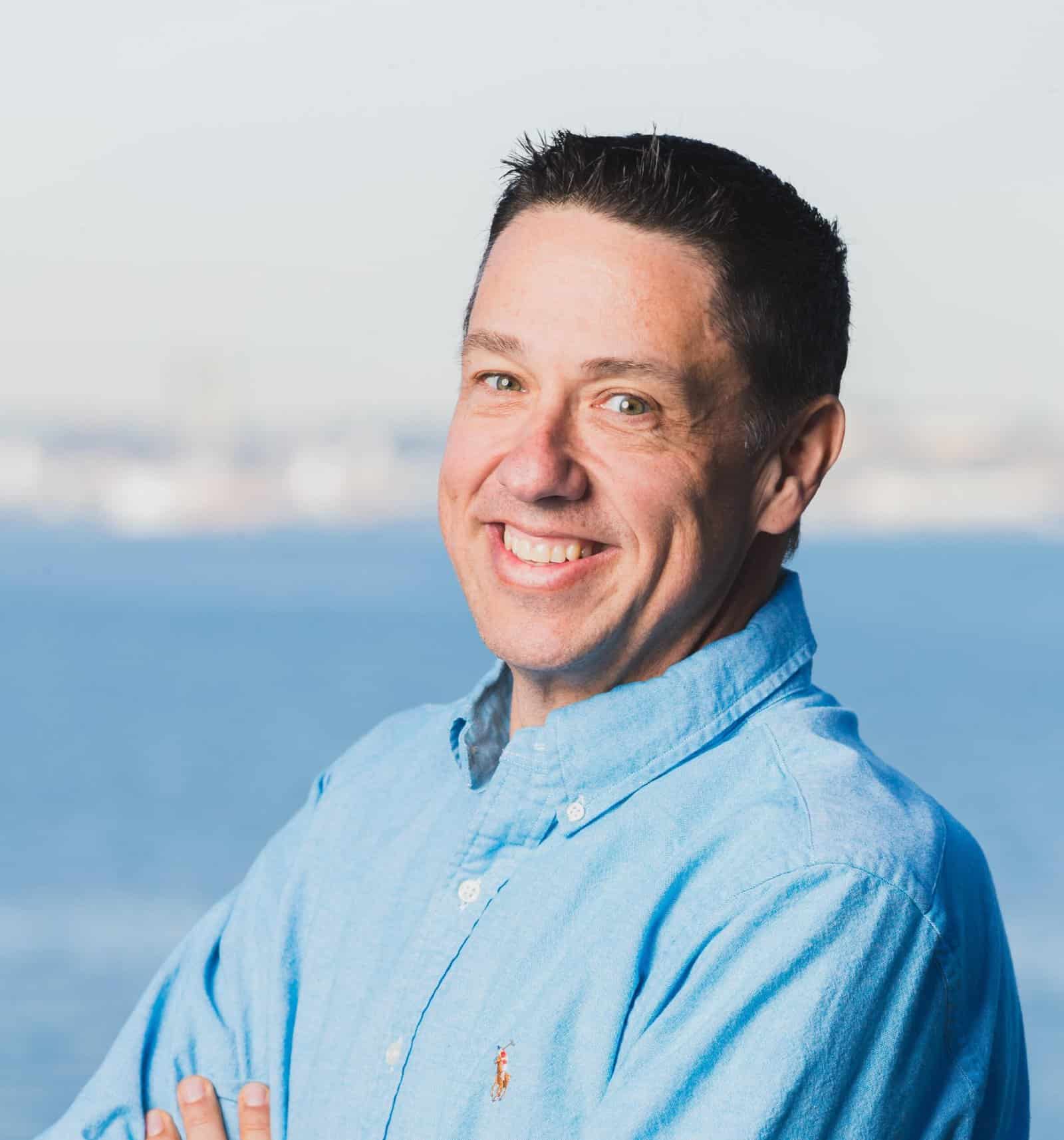 Jeff Leach