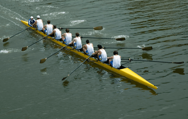 Rowing Crew