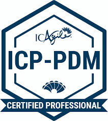 ICAgile Certified Professional Product Management (ICP-PDM) from ICAgile