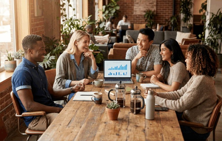 Stop Getting in Your Own Way: AI and the Basics of Organizational Adaptability [Part 2 of 3]